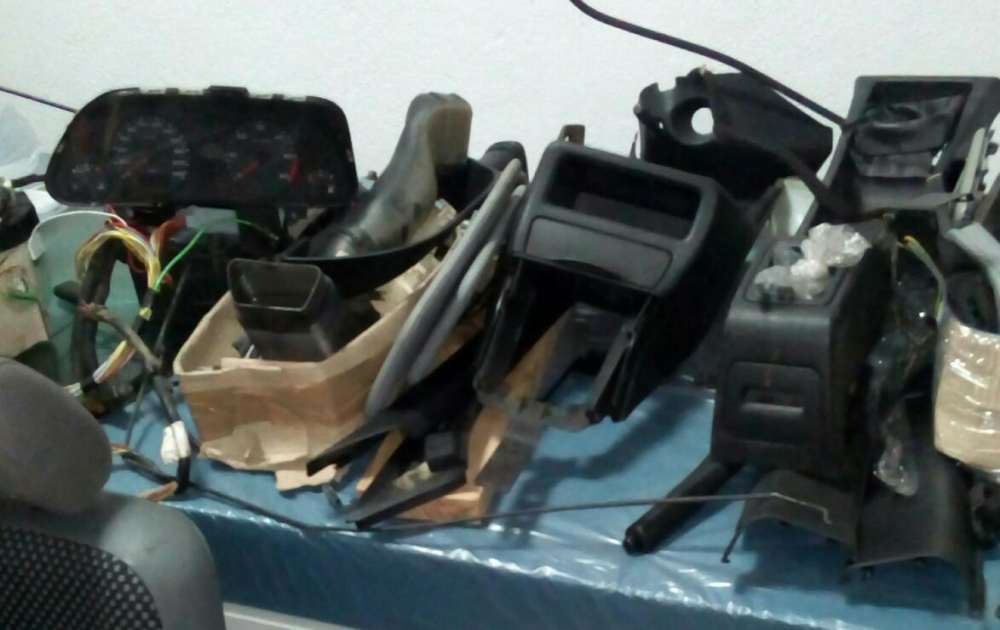 Pecas Prugeot 306 Td ( Tenho mais material)