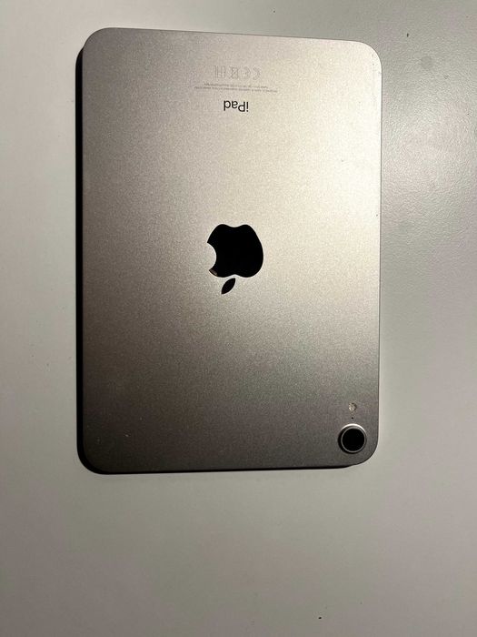 iPad mini 6 256 gb wifi starlight