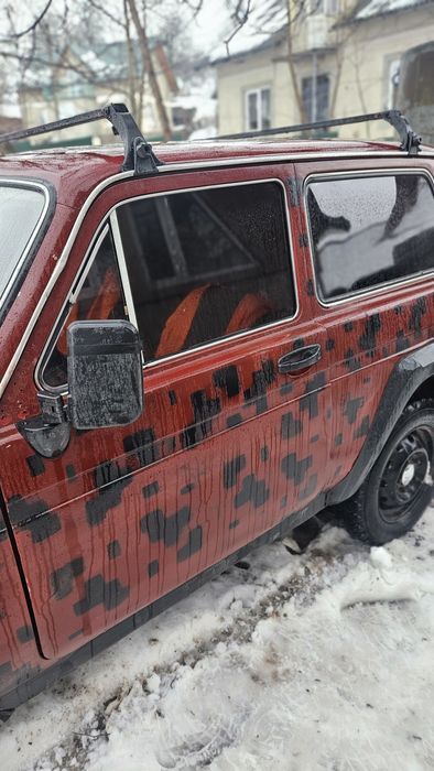 Продам ваз 2121 нива або обміняю