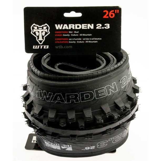 Nowa Opona Guma WTB WARDEN 27,5 x 2.3 Tough high grip TCS Enduro DH