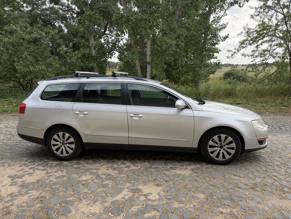 Volkswagen Passat Variant 1.9 TDI NACIONAL
