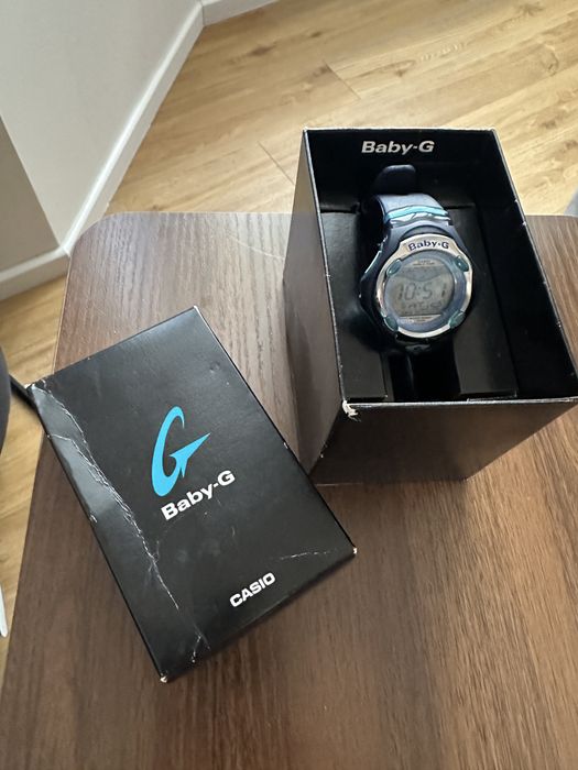 Casio Baby G bg170a