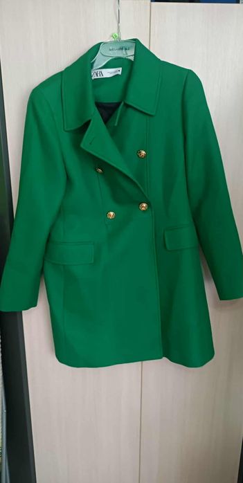 Płaszczyk damski r.s