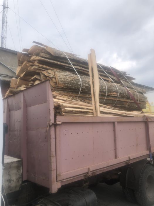 Дрова обрізки обаполи недорого своя доставка