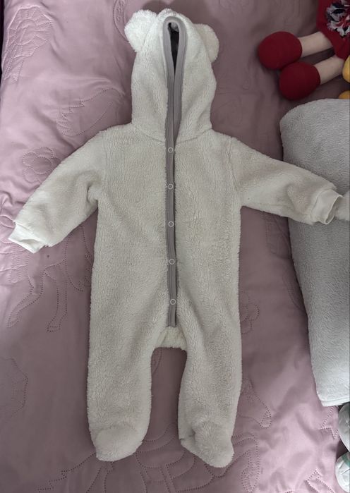 Махровий комбінезончик