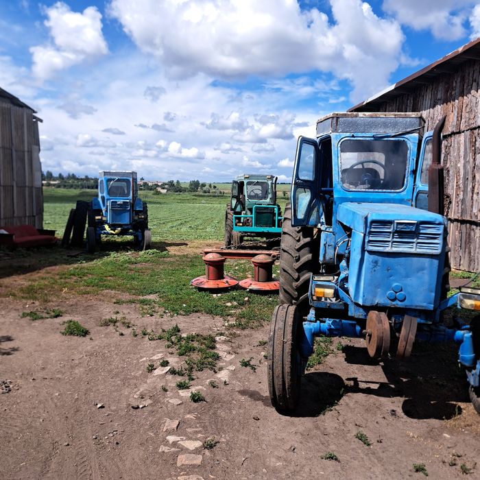 Т-40 трактор 3 шт.