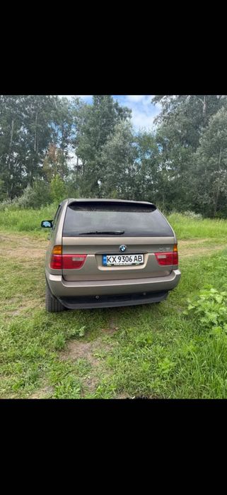 BMW X5 E53 2004р.