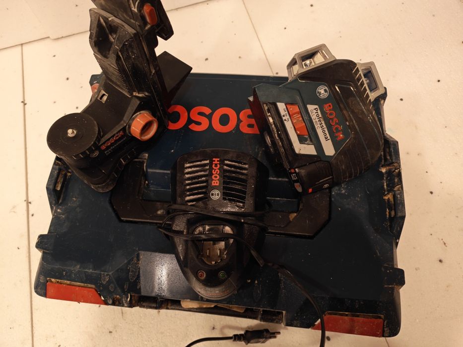 OKAZJA!!!  Makita bosh dewalt Milwaukee erbauer jcb MacAllister