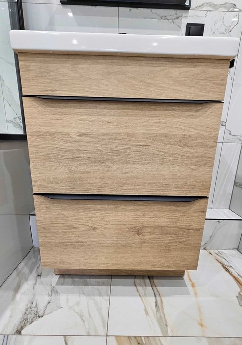 Szafka pod umywalkę  Imandra stojąca 80 cm NOWA Gwarancja / CASTORAMA