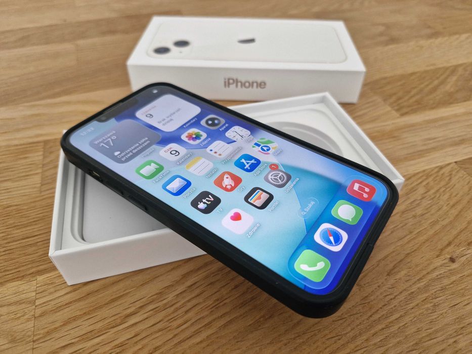 Apple iPhone 13 / 128 GB / Gwarancja / RATY 0%