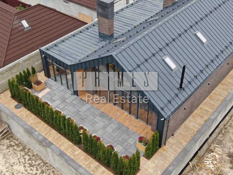 Продажа дома 166 м2 в КМ Стоянка-2 возле г. Ирпень, Бучанский район