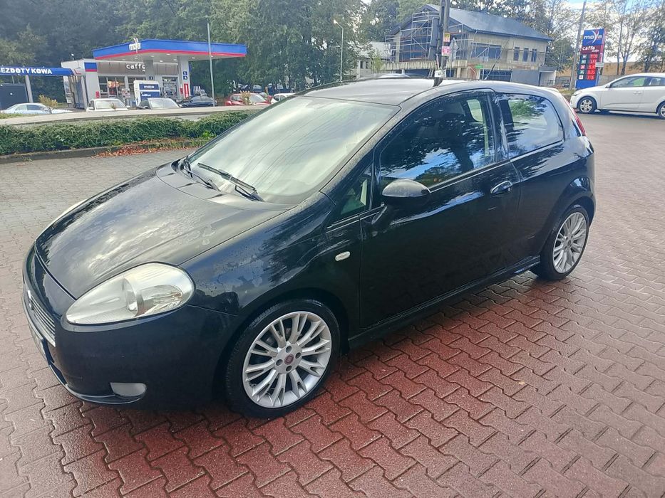 Fiat Punto
