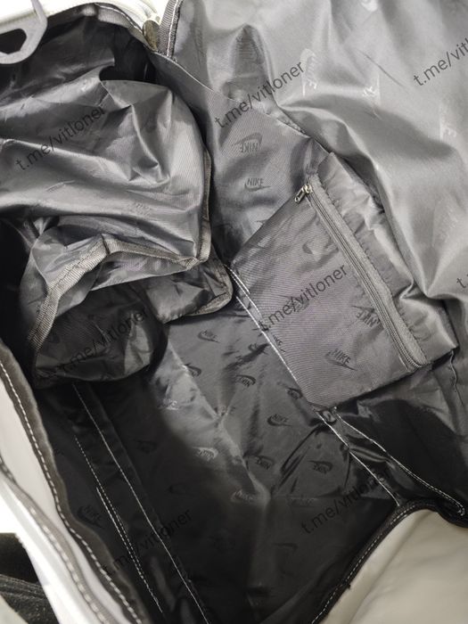 Спортивна сумка Nike Grey / сумка для фітнесу