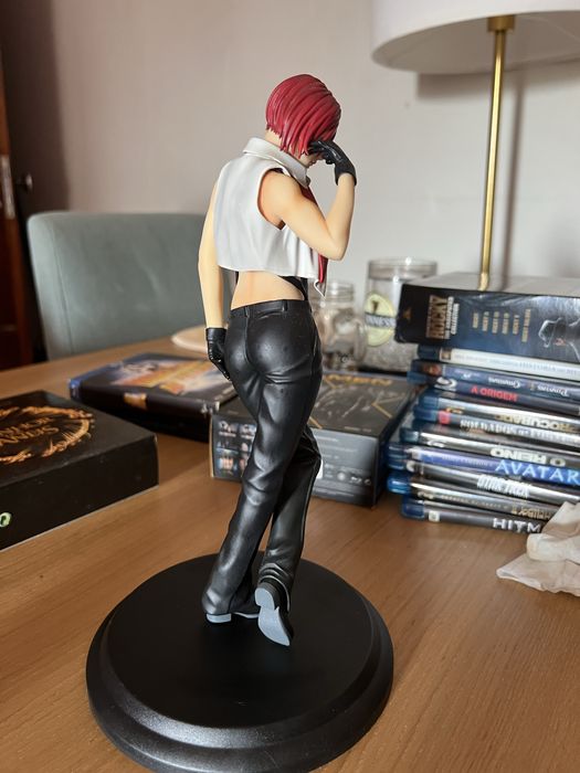 Vanessa King of Fighters – Limited Edition Figure, 30 cm64752385833986121