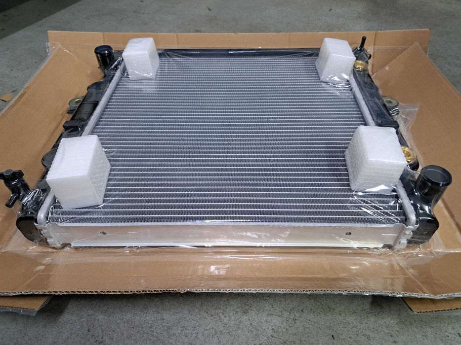 Chłodnica do wózka widłowego Toyota 7FGF15, 8FGF15 - NOWA