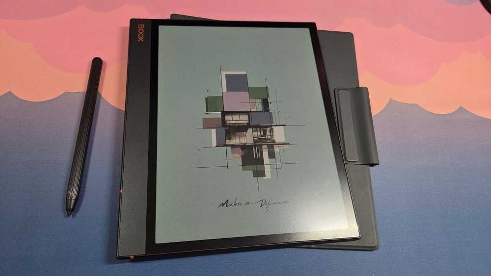 Onyx Boox Air 3C, Oryginalne Etui