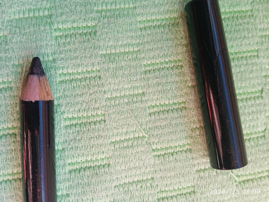 Kredka Konturówka Eye Liner Pencil Rimmel Czarna