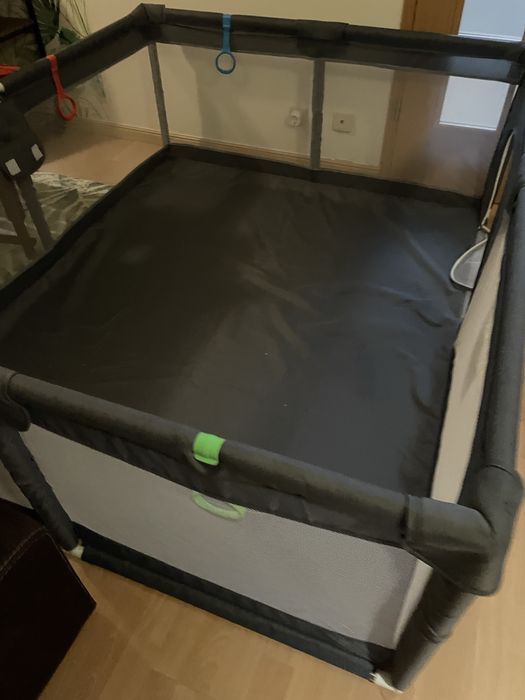 Parque infantil 150x180cm + saco de trabsporte