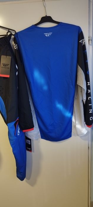 FLY komplet motocyklowy cross enduro L/52 i 34
