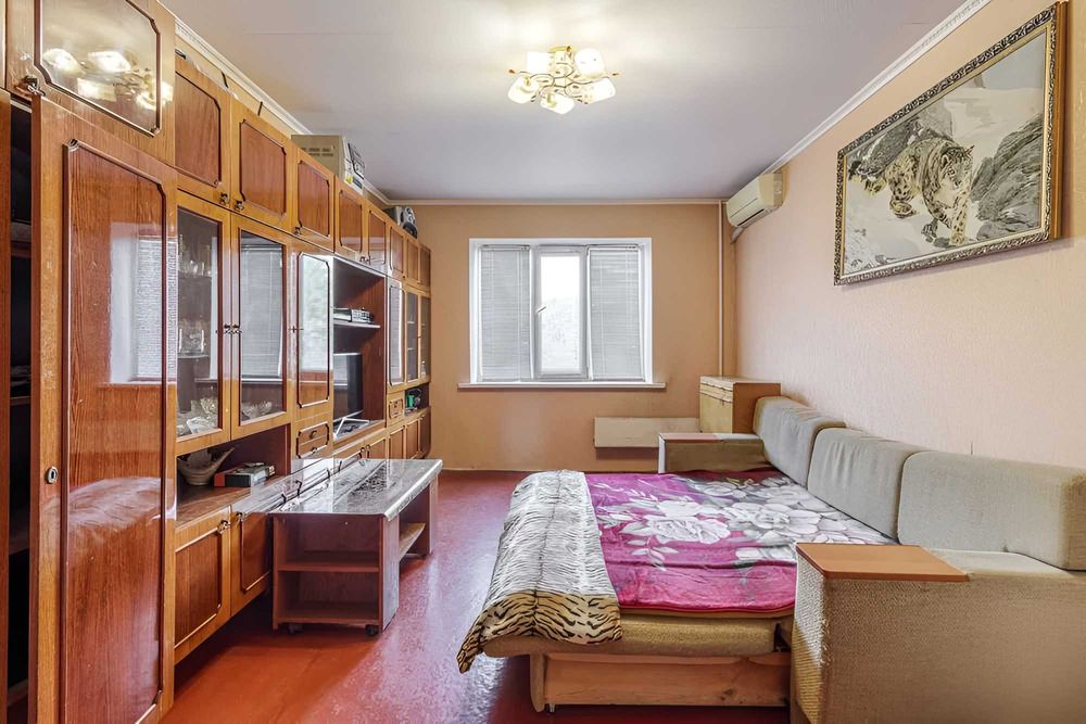 Продаж 3-к квартира, Харківський масив (71м2)