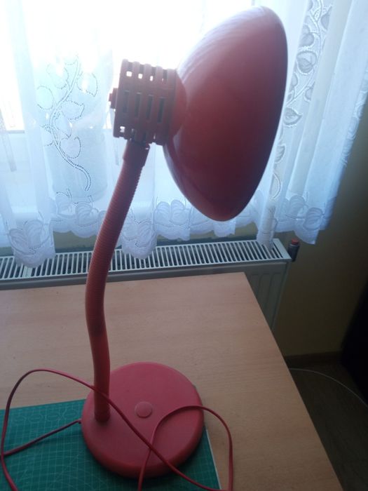Lampa PRL na biurko