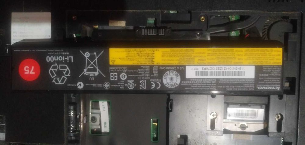 Аккумулятор Lenovo V580c