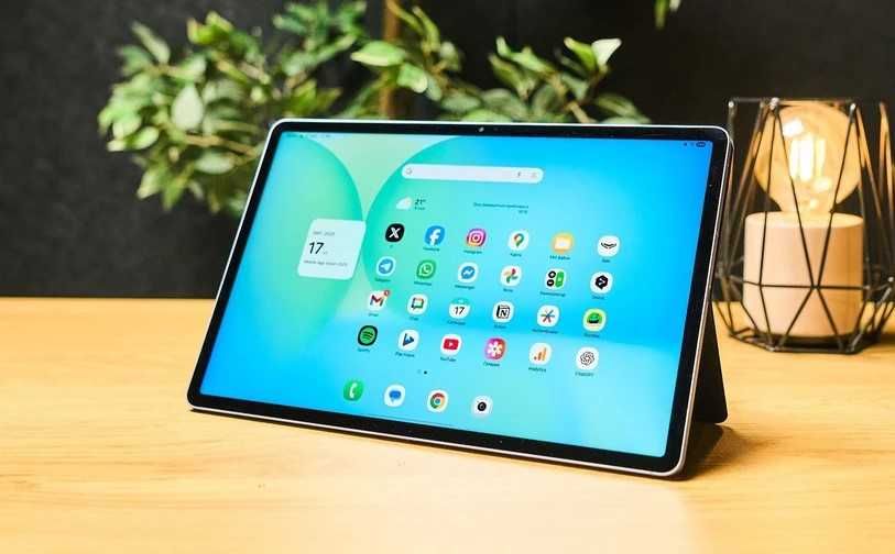 Ідеальний планшет для роботи та розваг Samsung Galaxy Pad 11"