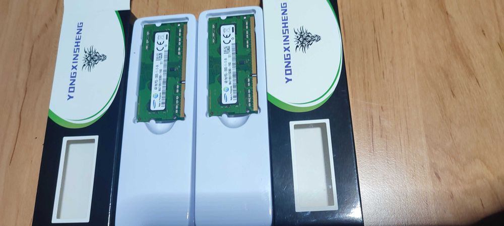 Оперативна пам'ять до ноутбуків DDR3L 4Gb