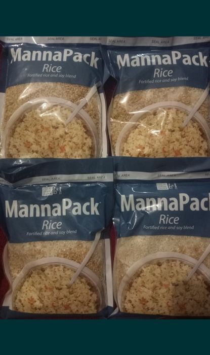 Продам рис с соевым фаршем