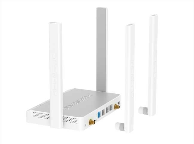 Новый 3g/4g Mesh Wi-Fi Роутер Keenetic Skipper 4G KN-2211