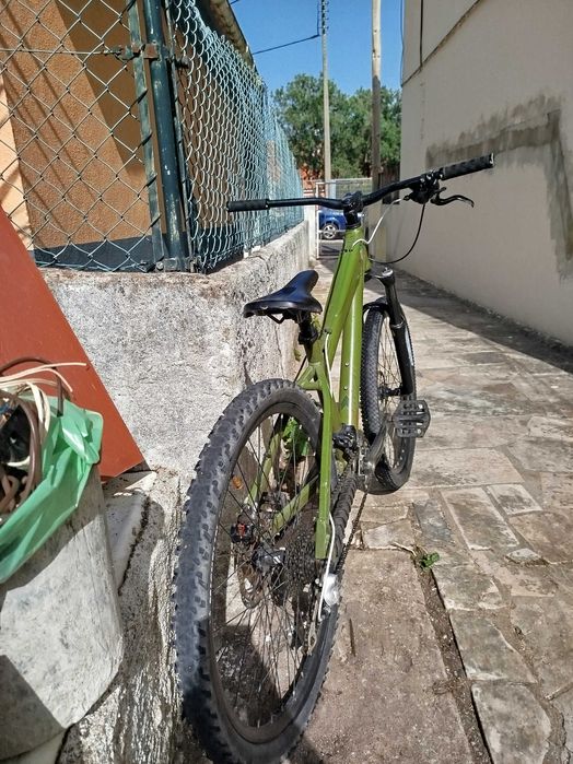 Bicicleta BTT 26