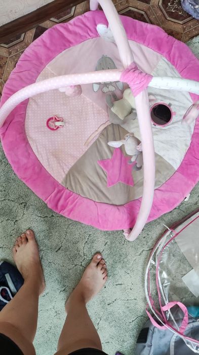 Продам коврик розвивающий