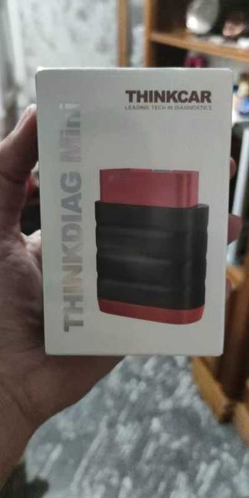 авто діагностика Мультимарочний сканер Thinkcar Thinkdiag Mini