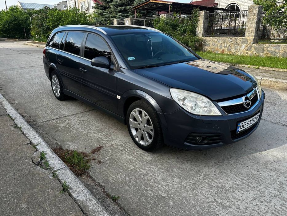 Opel Vectra C 2007 2.8 turbo бензин механіка
