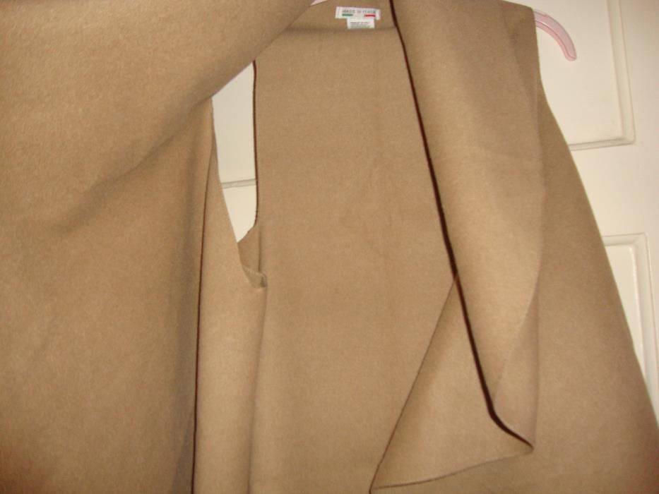 Colete/Casaco Moda Italia (NOVO)