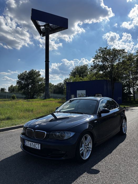 BMW seria 1 e82 123d