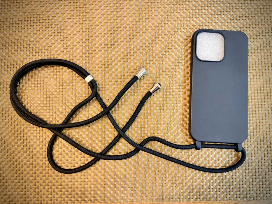 Новий чохол Crossbody для iPhone 13 Pro зі шнуром