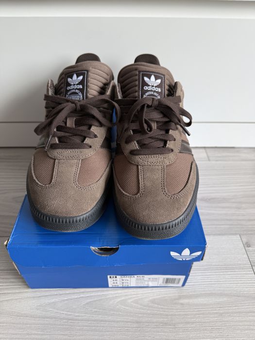Adidas Samba skórzane roz.43