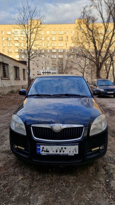 SKODA FABIA Продам Skoda Fabia 2008 г