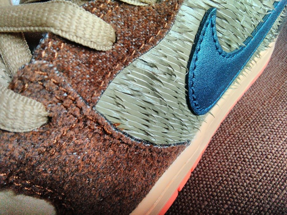 (r. 44 / 28 cm) Nike SB Dunk High Concepts Turdunken DC6887,-200