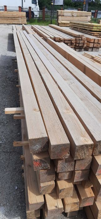 Kantówka, belka od 6x6, 8x8, 10x10, 12x12, 14x14 Świat drewna