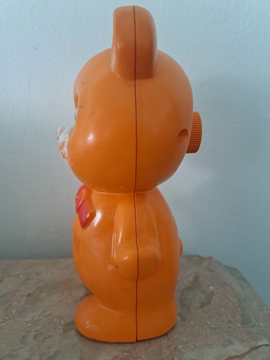 Brinquedo vintage sankyo japan