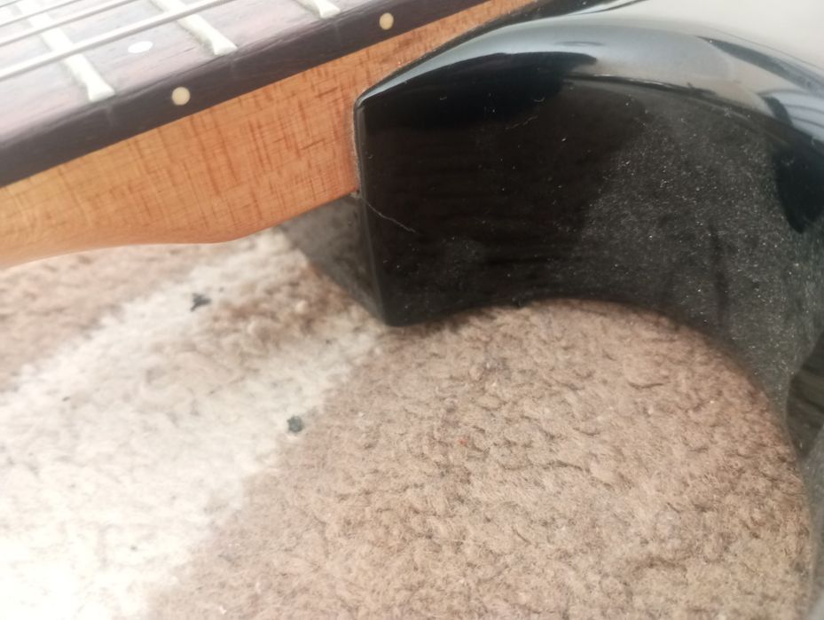 Washburn X10 електрогітара