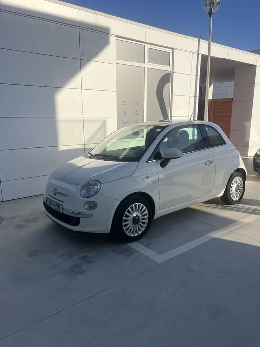 Fiat 500 1.3 Multijet 95 CV 2012- Excelente estado