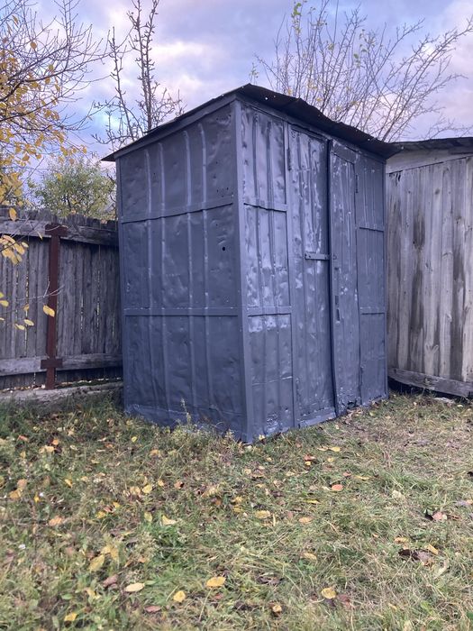 Контейнер для будівництва 3 тонни