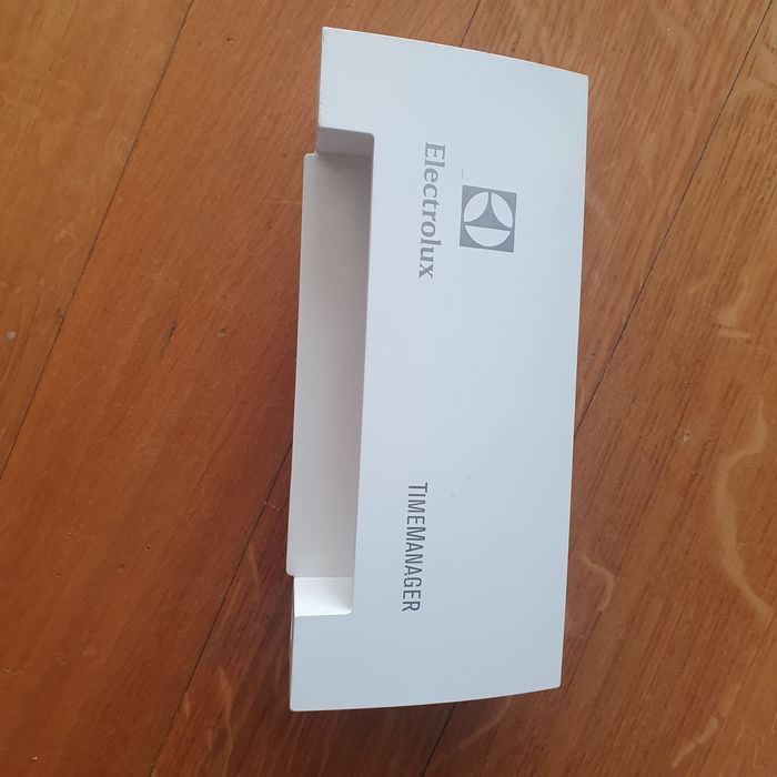 Przód szuflady pralki Elektrolux