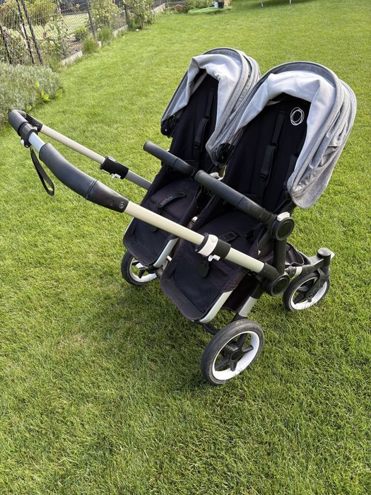 Wozek bugaboo donkey duo 3