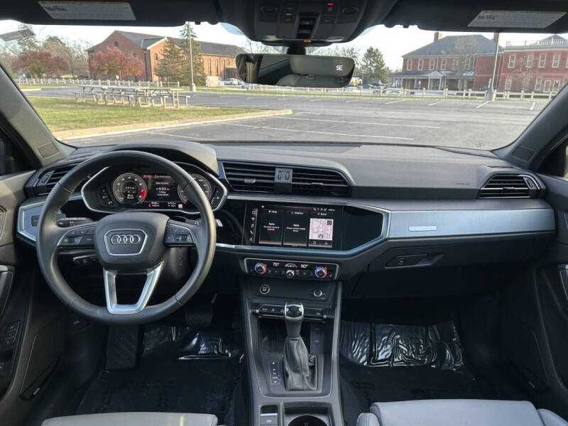 2024 Audi Q3 quattro