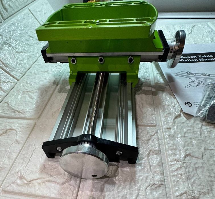 Координатний стіл Beking BG-6300 310х90мм