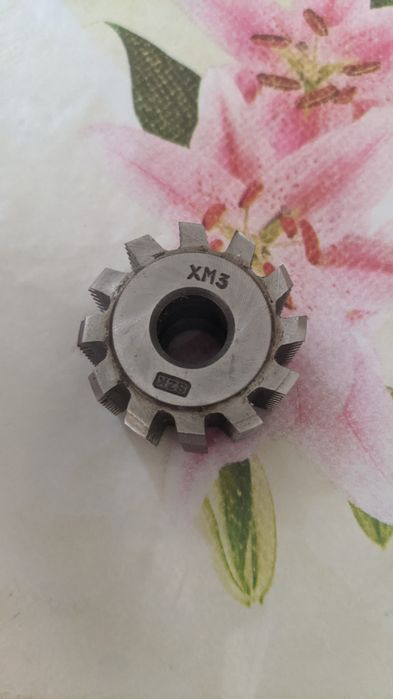 Фреза червячная m0.6